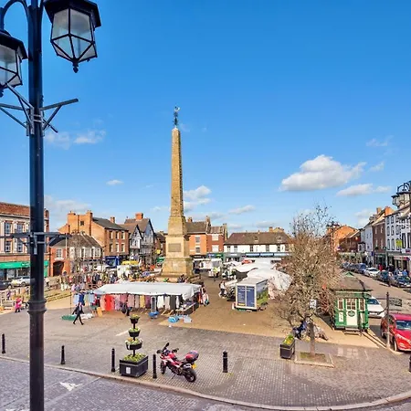 Holiday home Finest Retreats - Market View Ripon