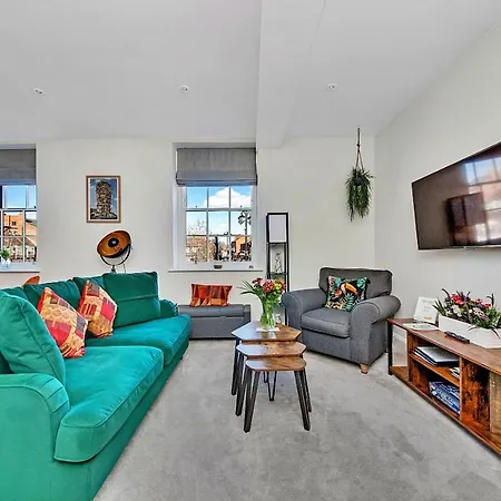Holiday home Finest Retreats - Market View