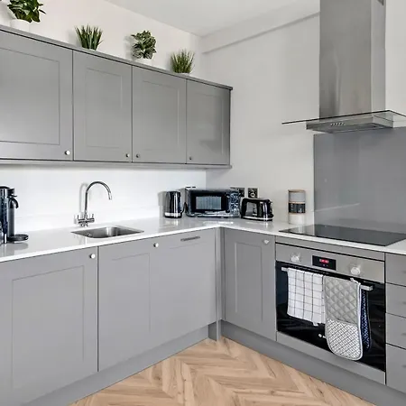 Holiday home Finest Retreats - Market View